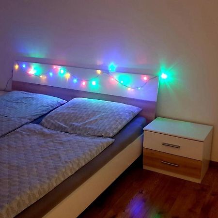 Apartman Bambulka Slovenska Lupca Exterior foto