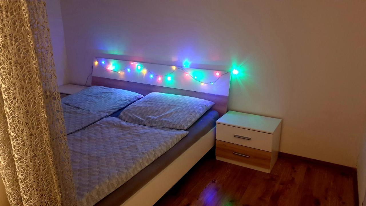 Apartman Bambulka Slovenska Lupca Exterior foto